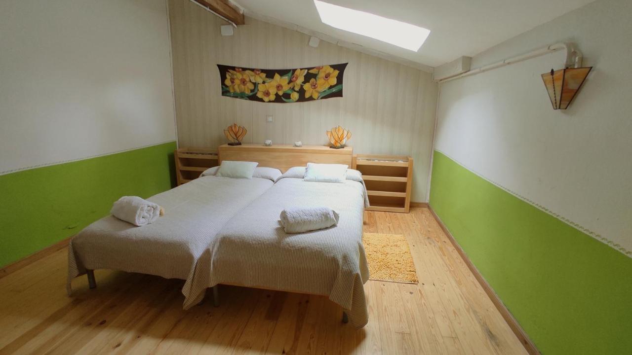 Centro Jardin Mandala Guest House Valberzoso Ngoại thất bức ảnh