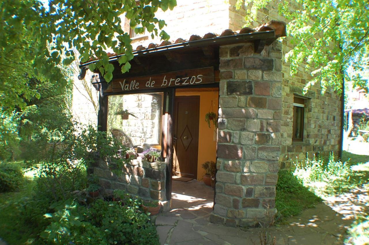 Centro Jardin Mandala Guest House Valberzoso Ngoại thất bức ảnh