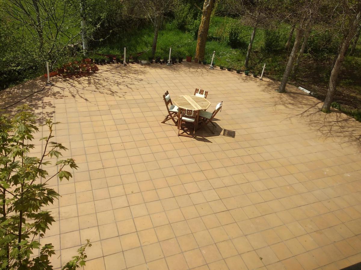 Centro Jardin Mandala Guest House Valberzoso Ngoại thất bức ảnh