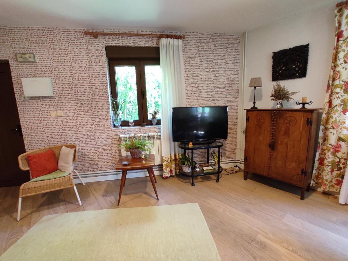 Centro Jardin Mandala Guest House Valberzoso Ngoại thất bức ảnh