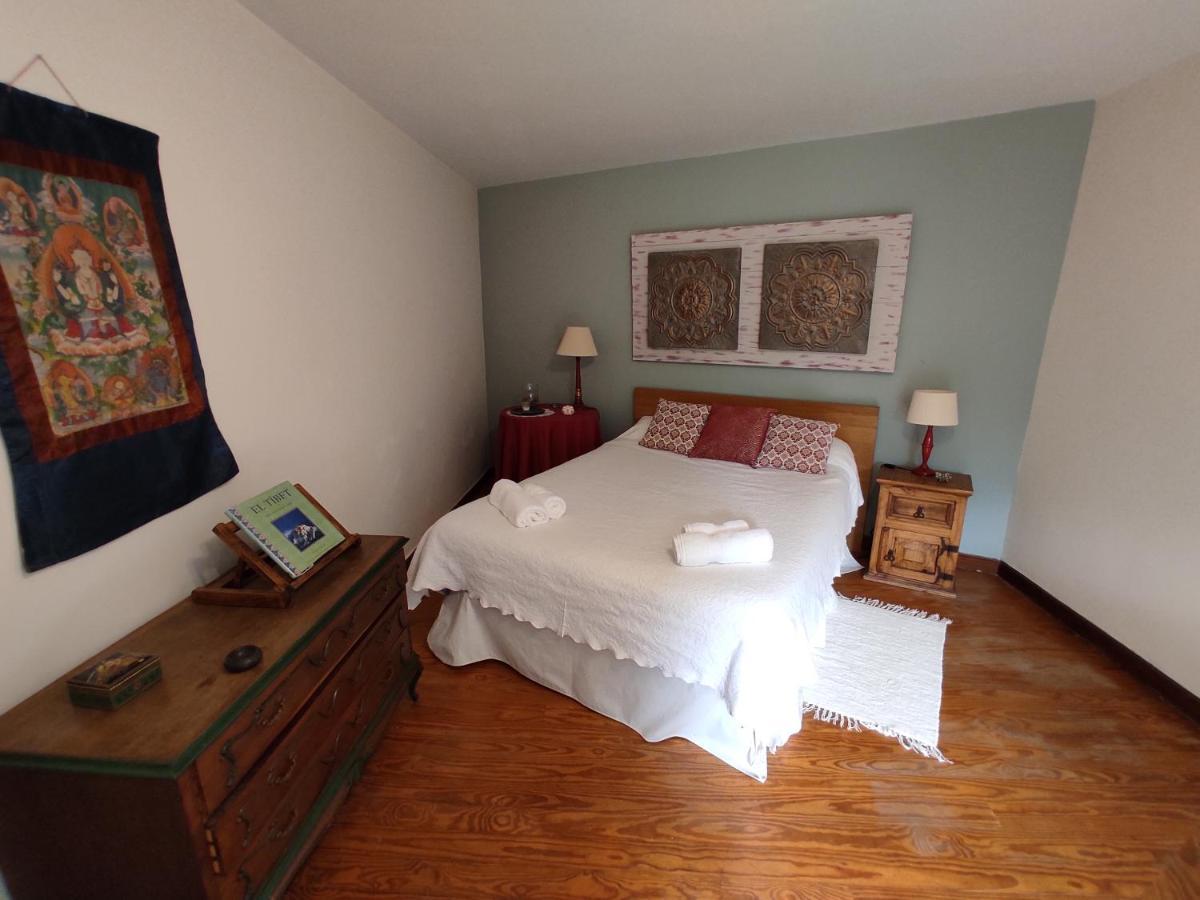 Centro Jardin Mandala Guest House Valberzoso Ngoại thất bức ảnh