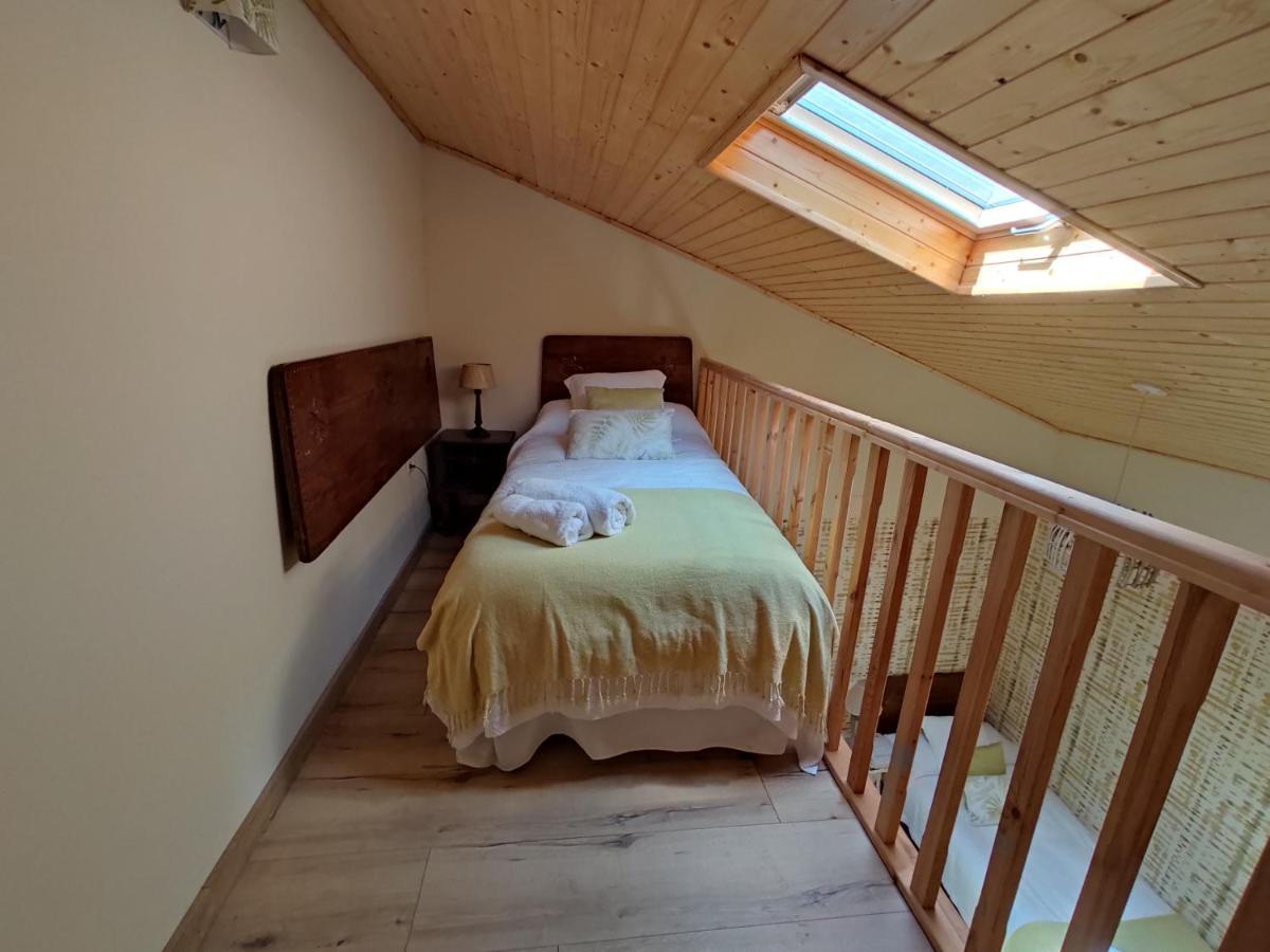 Centro Jardin Mandala Guest House Valberzoso Ngoại thất bức ảnh