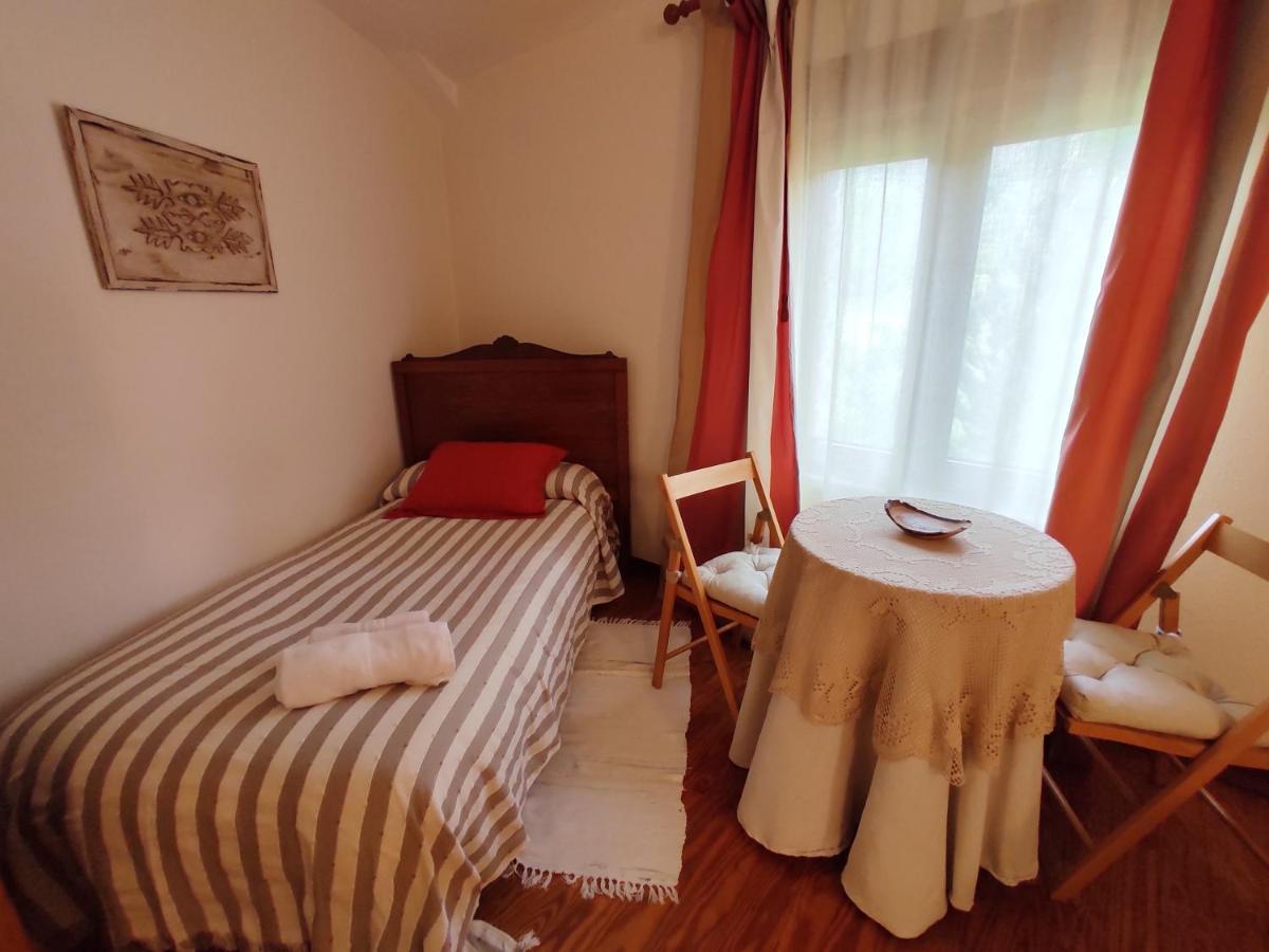 Centro Jardin Mandala Guest House Valberzoso Ngoại thất bức ảnh