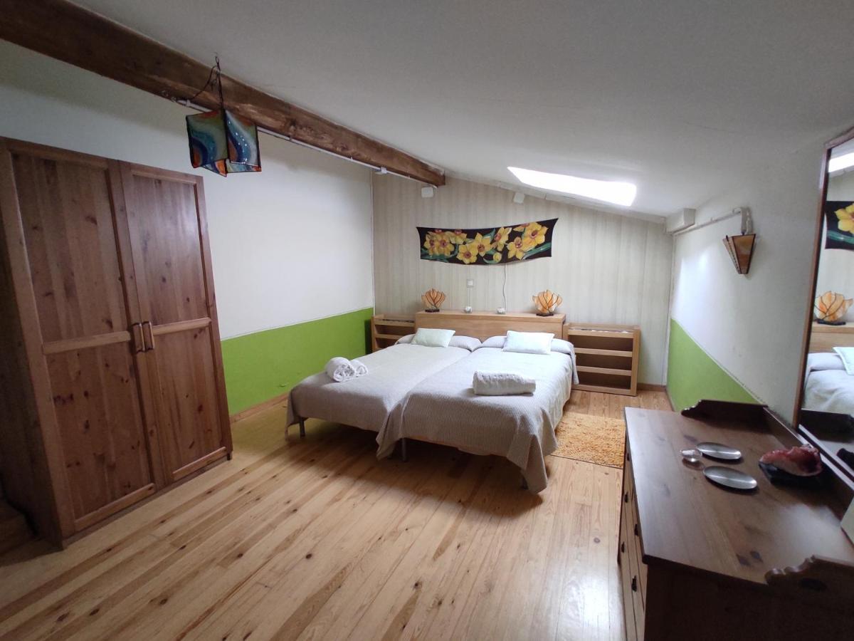 Centro Jardin Mandala Guest House Valberzoso Ngoại thất bức ảnh
