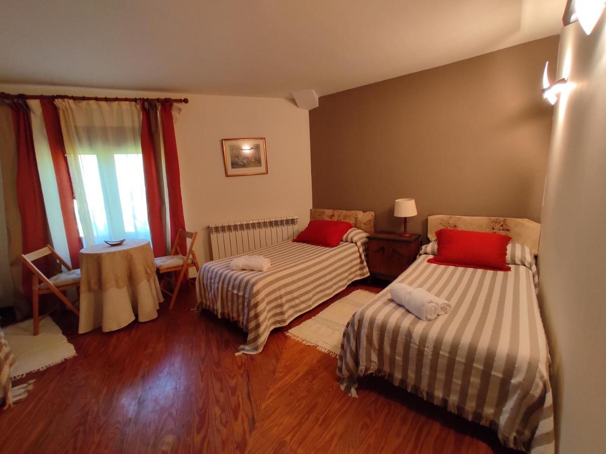 Centro Jardin Mandala Guest House Valberzoso Ngoại thất bức ảnh