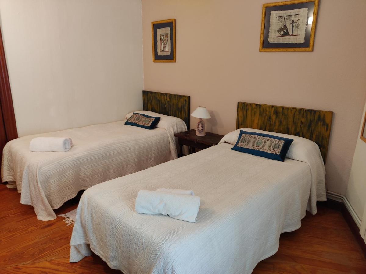 Centro Jardin Mandala Guest House Valberzoso Ngoại thất bức ảnh