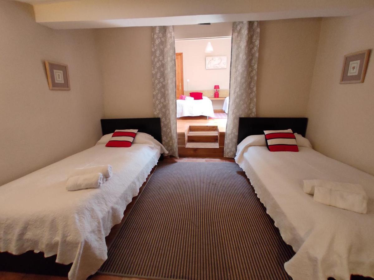 Centro Jardin Mandala Guest House Valberzoso Ngoại thất bức ảnh