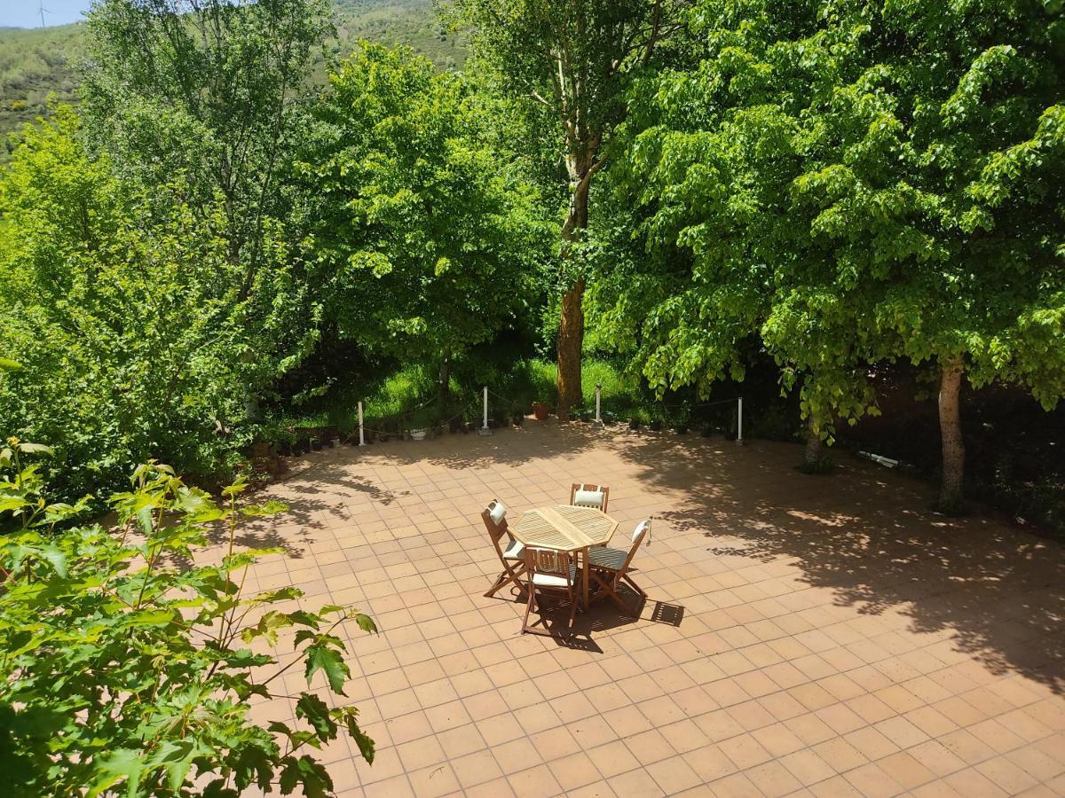 Centro Jardin Mandala Guest House Valberzoso Ngoại thất bức ảnh