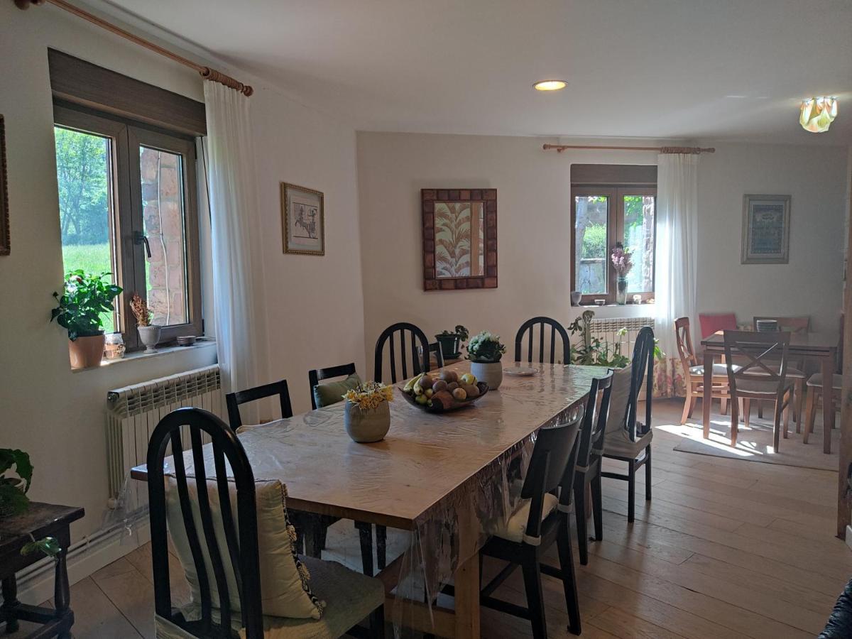 Centro Jardin Mandala Guest House Valberzoso Ngoại thất bức ảnh