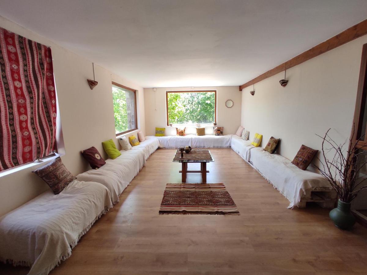 Centro Jardin Mandala Guest House Valberzoso Ngoại thất bức ảnh
