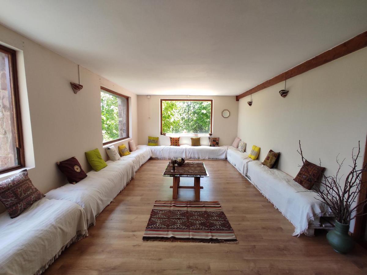 Centro Jardin Mandala Guest House Valberzoso Ngoại thất bức ảnh