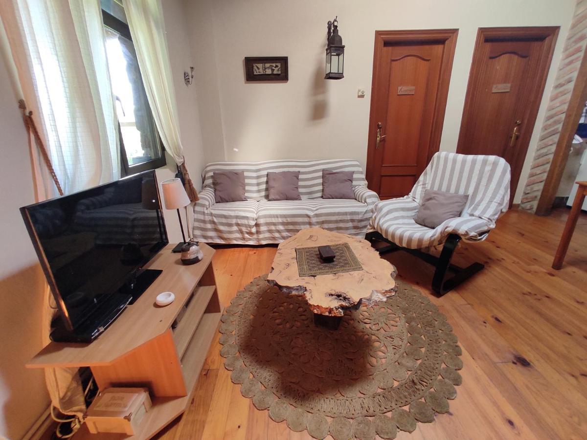 Centro Jardin Mandala Guest House Valberzoso Ngoại thất bức ảnh
